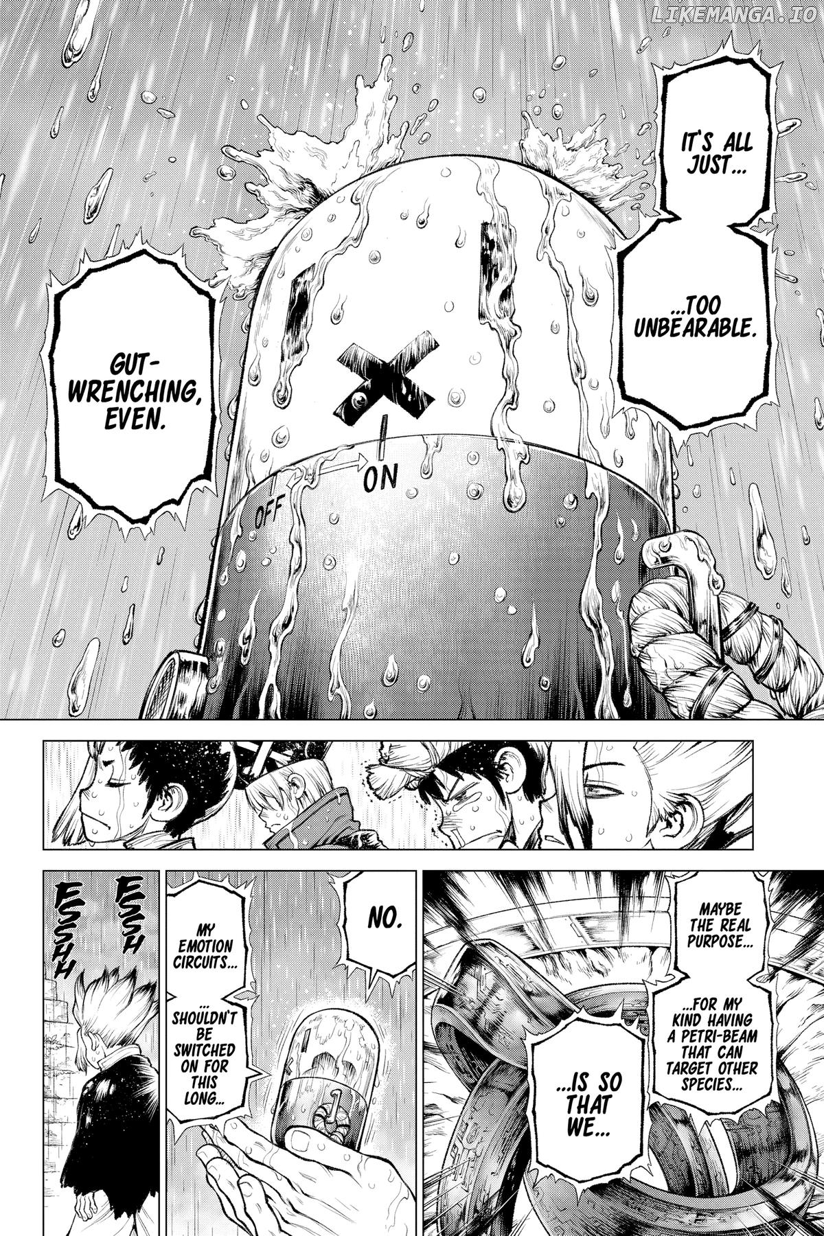 Dr.Stone Chapter 232.8 image 29